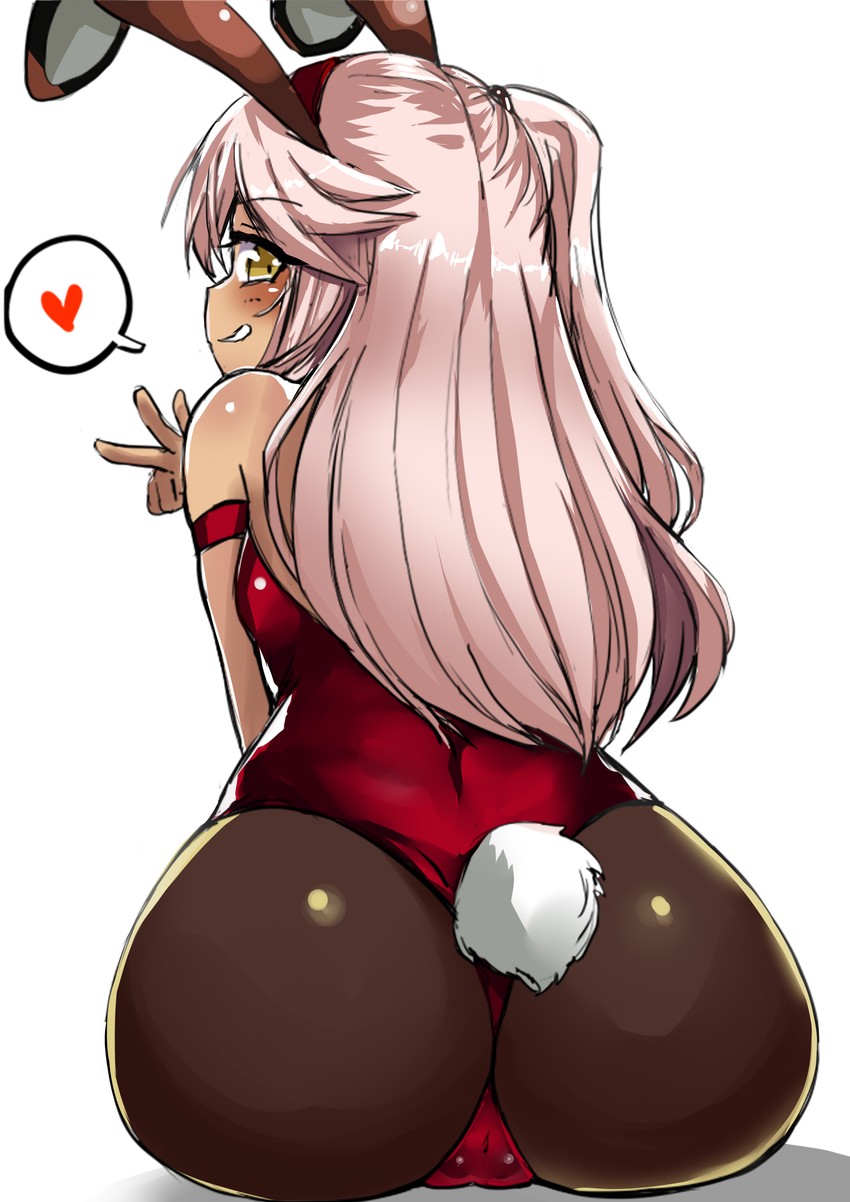 chloe von einzbern (fate and 1 more) drawn by senbon_tsuki