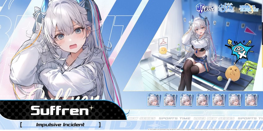 manjuu and suffren (azur lane) drawn by lentain