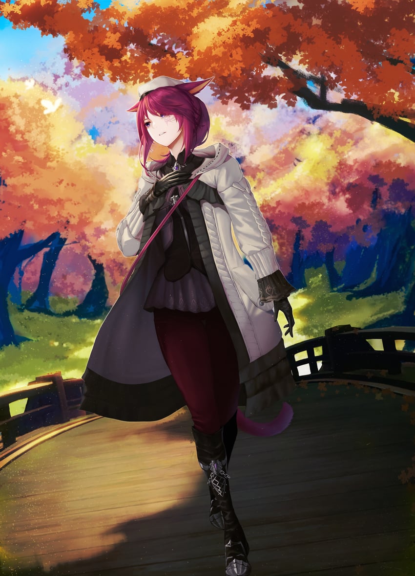 warrior of light (final fantasy and 1 more) drawn by zeri_(zeristudio)