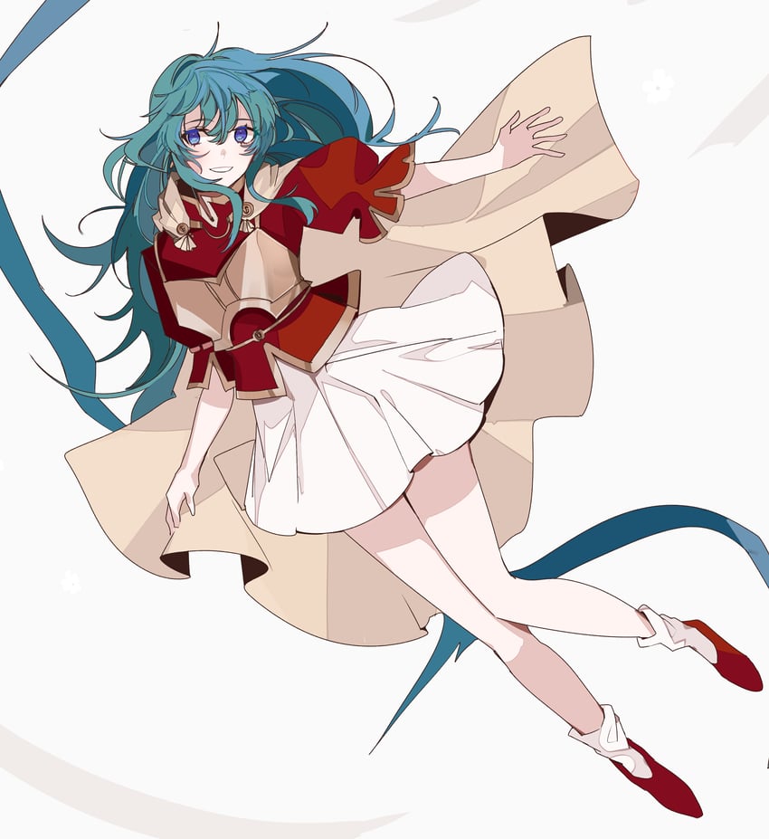 eirika (fire emblem and 1 more) drawn by kazuha_(kazuha1003)