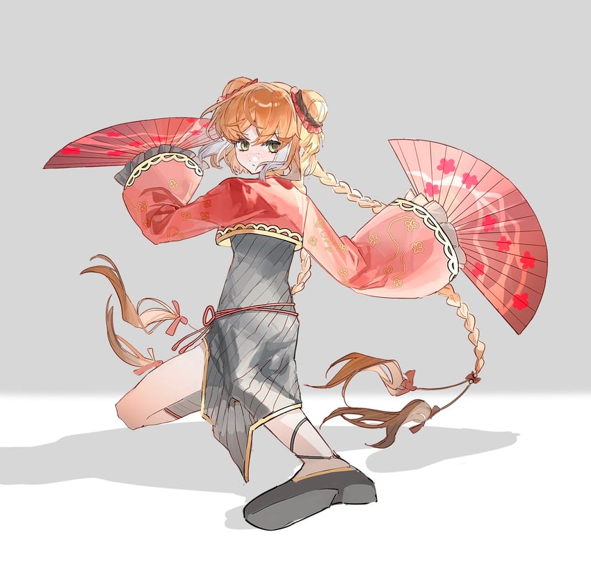 ishmael (project moon and 1 more) drawn by bochishiraita