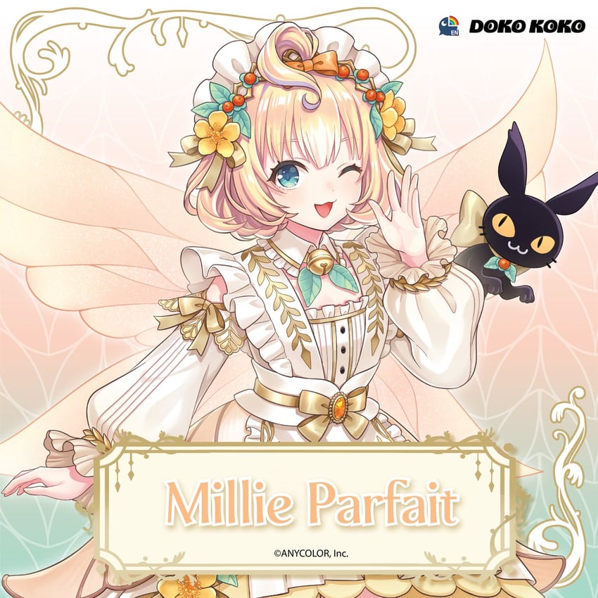 millie parfait and lucie (nijisanji and 1 more)