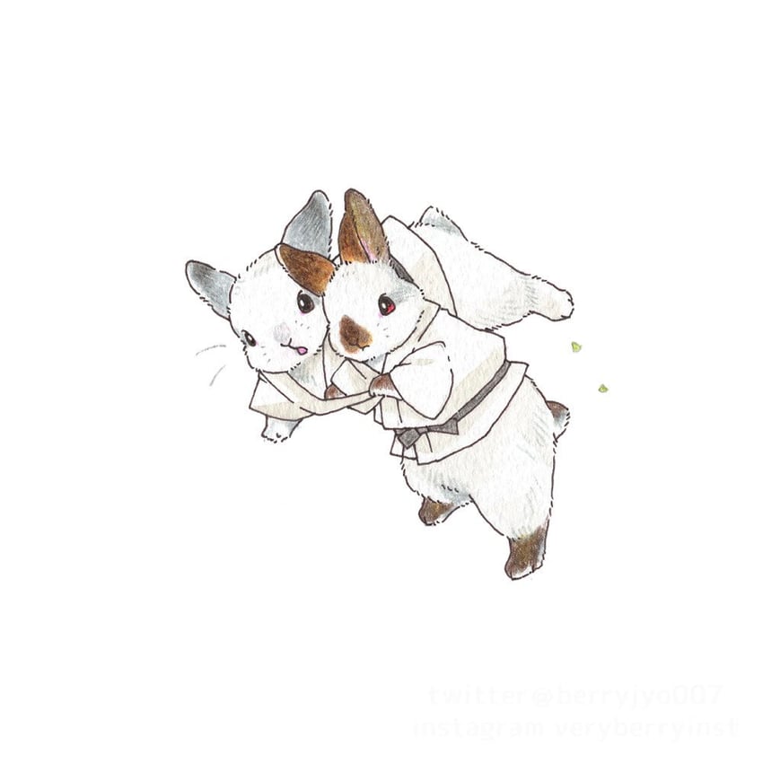 original drawn by berry_jou