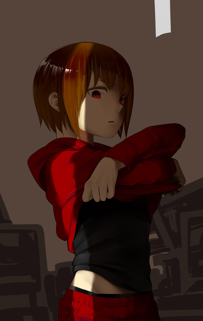 dark yongoh (witoru) drawn by masato_hiro