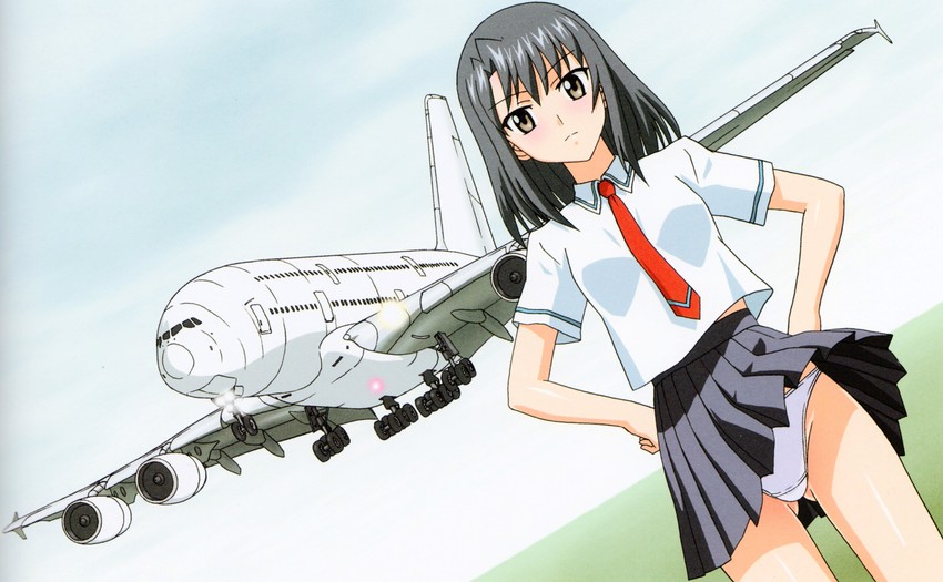 aika and 1 more drawn by yamauchi_noriyasu