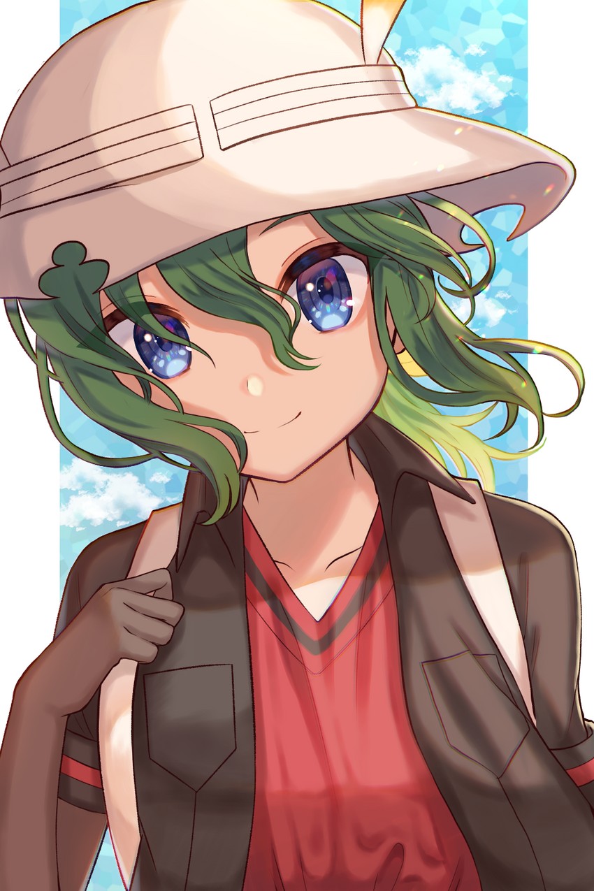 kaban (kemono friends and 1 more) drawn by seiramaru77
