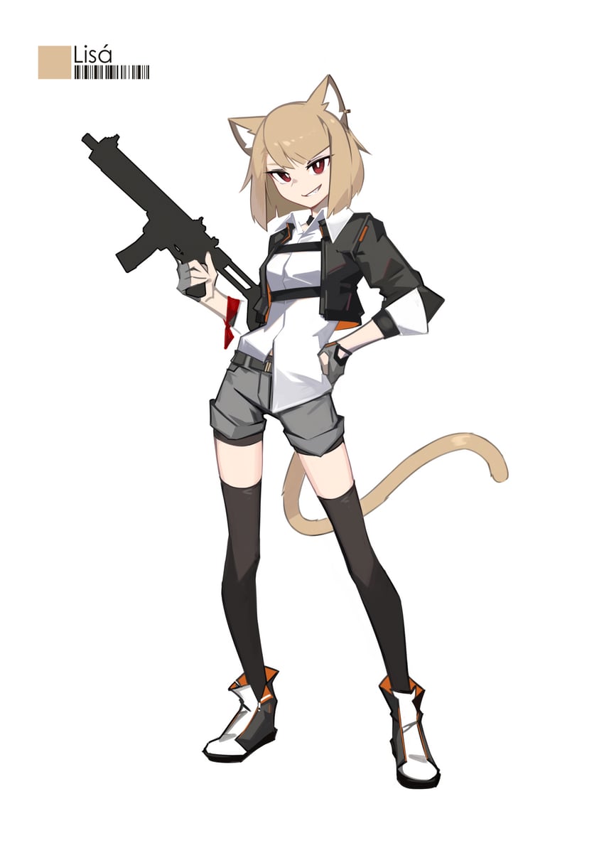 lisa (original and 1 more) drawn by deel_(rkeg)