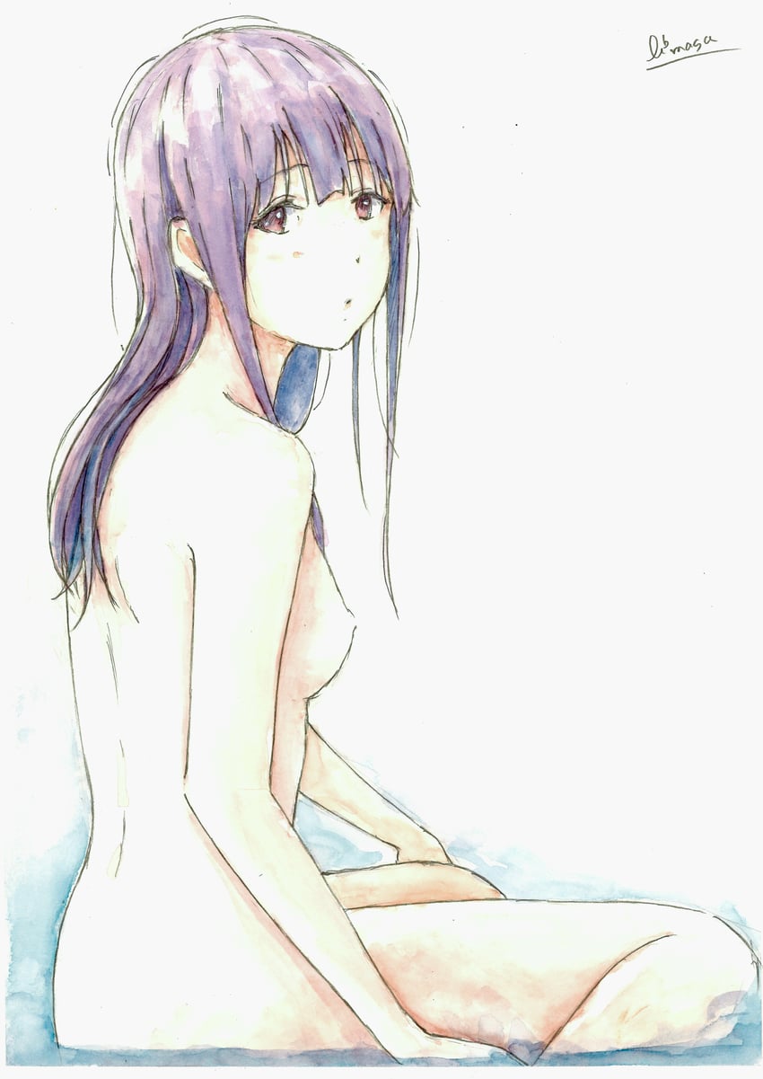 yoroizuka mizore (hibike! euphonium and 1 more) drawn by bbmasa