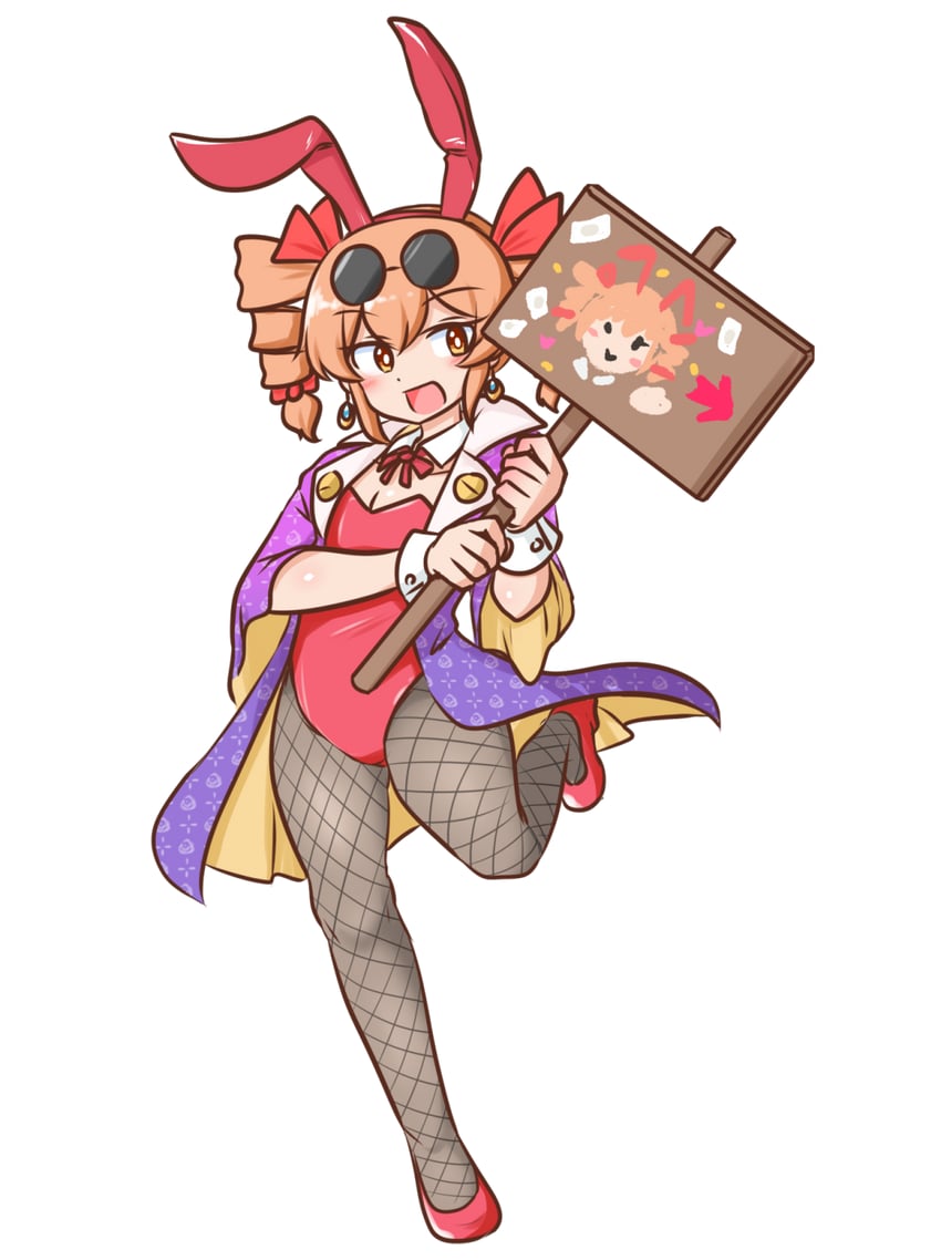 yorigami jo'on (touhou and 1 more) drawn by mizusoba