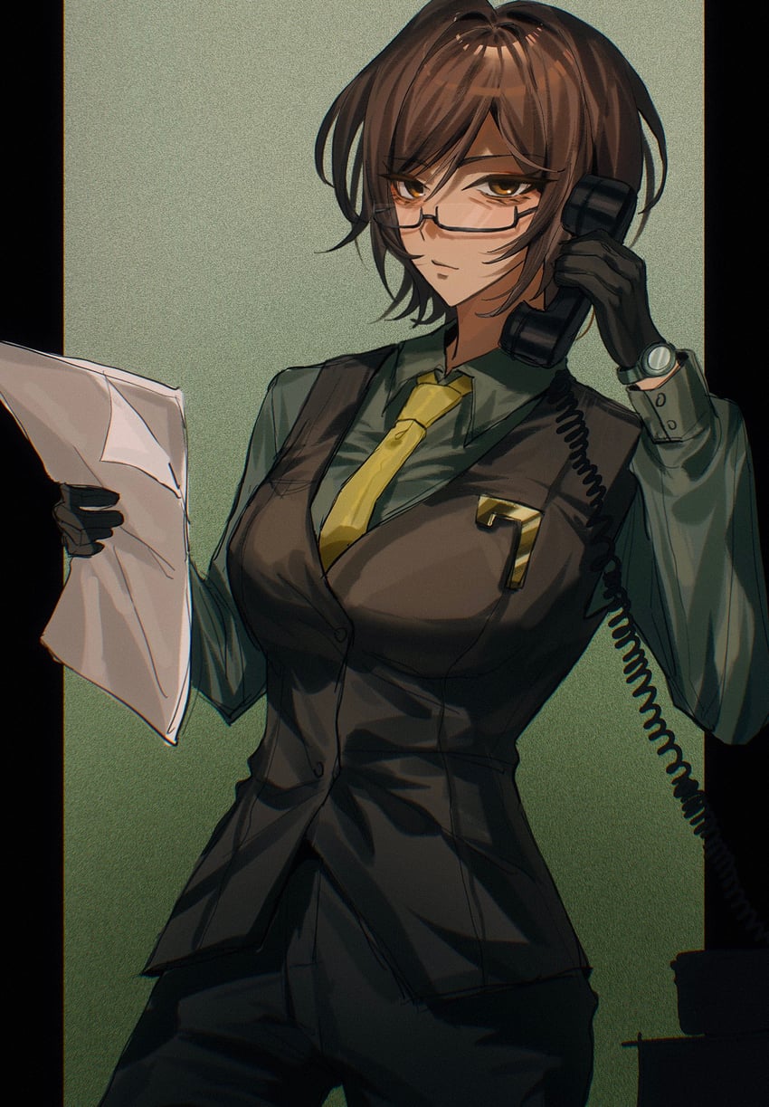 outis (project moon and 1 more) drawn by fanmaiji1101