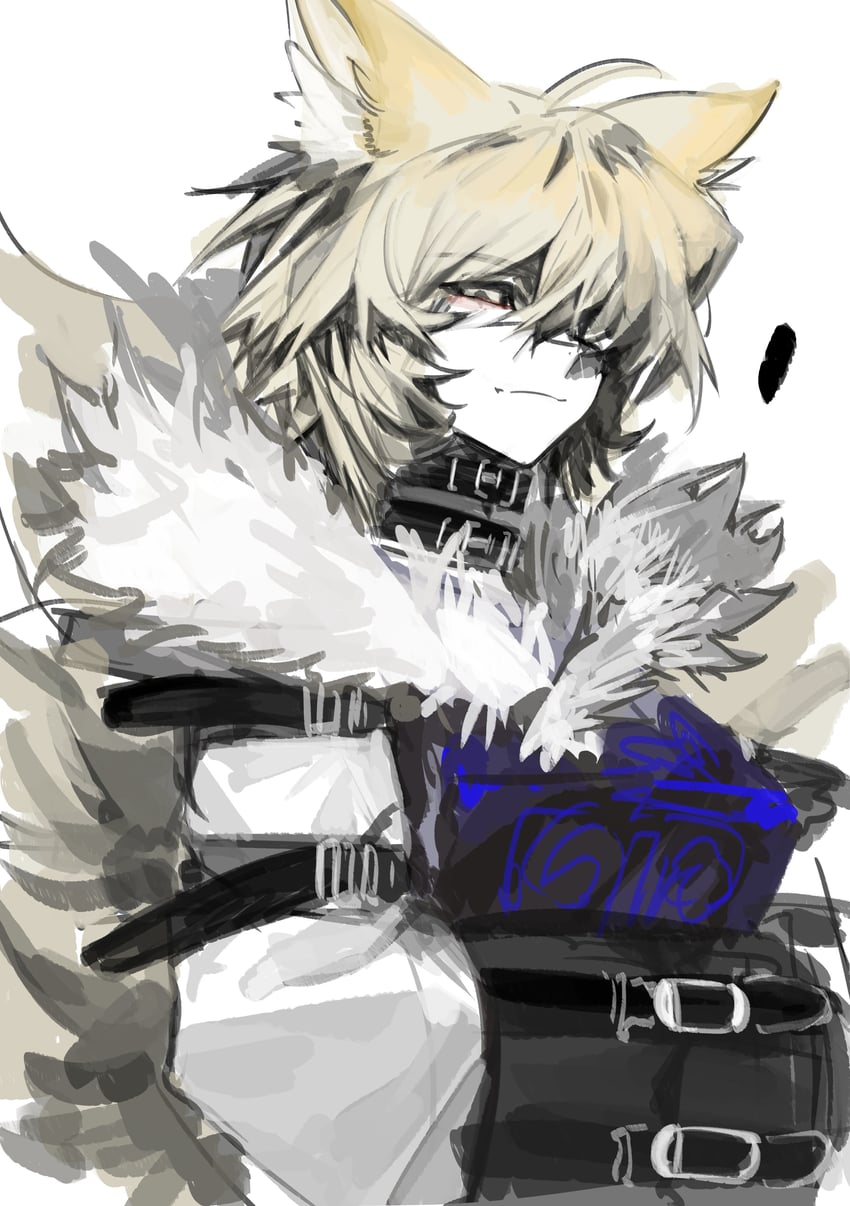 yakumo ran (touhou and 2 more) drawn by xian_qishui