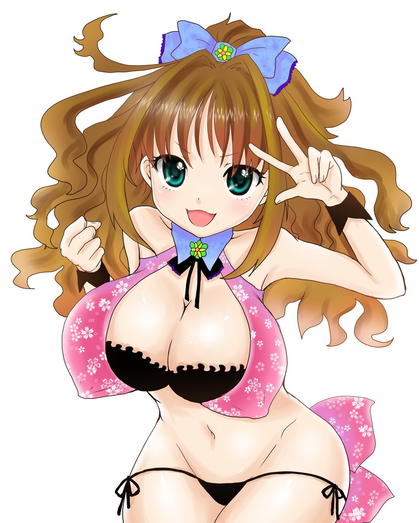 hino akane (idolmaster and 1 more) drawn by hatomilkyt