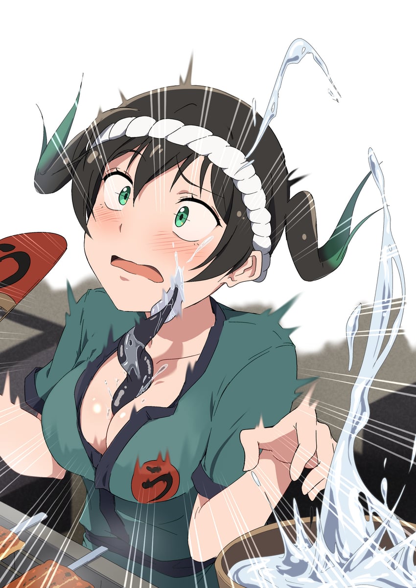 takasaki yu (love live! and 1 more) drawn by zasshoku_ojisan