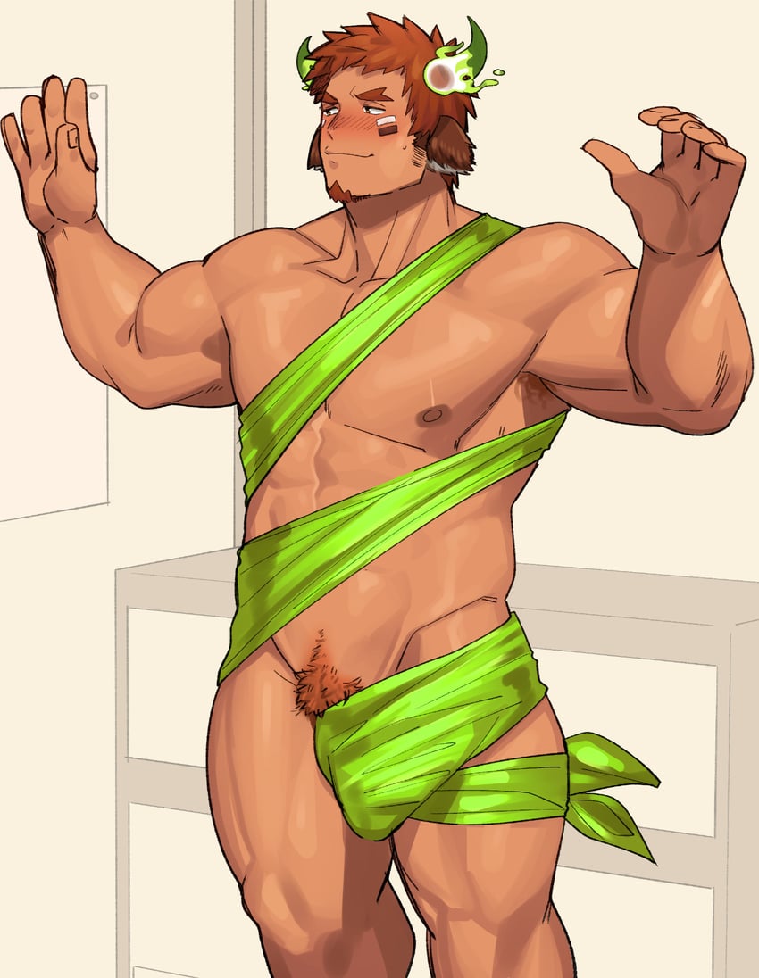 wakan tanka (tokyo afterschool summoners) drawn by arima_(arima_bn)