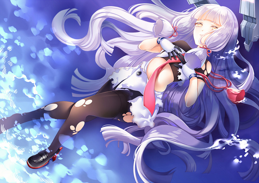 murakumo and murakumo kai ni (kantai collection) drawn by shiosoda