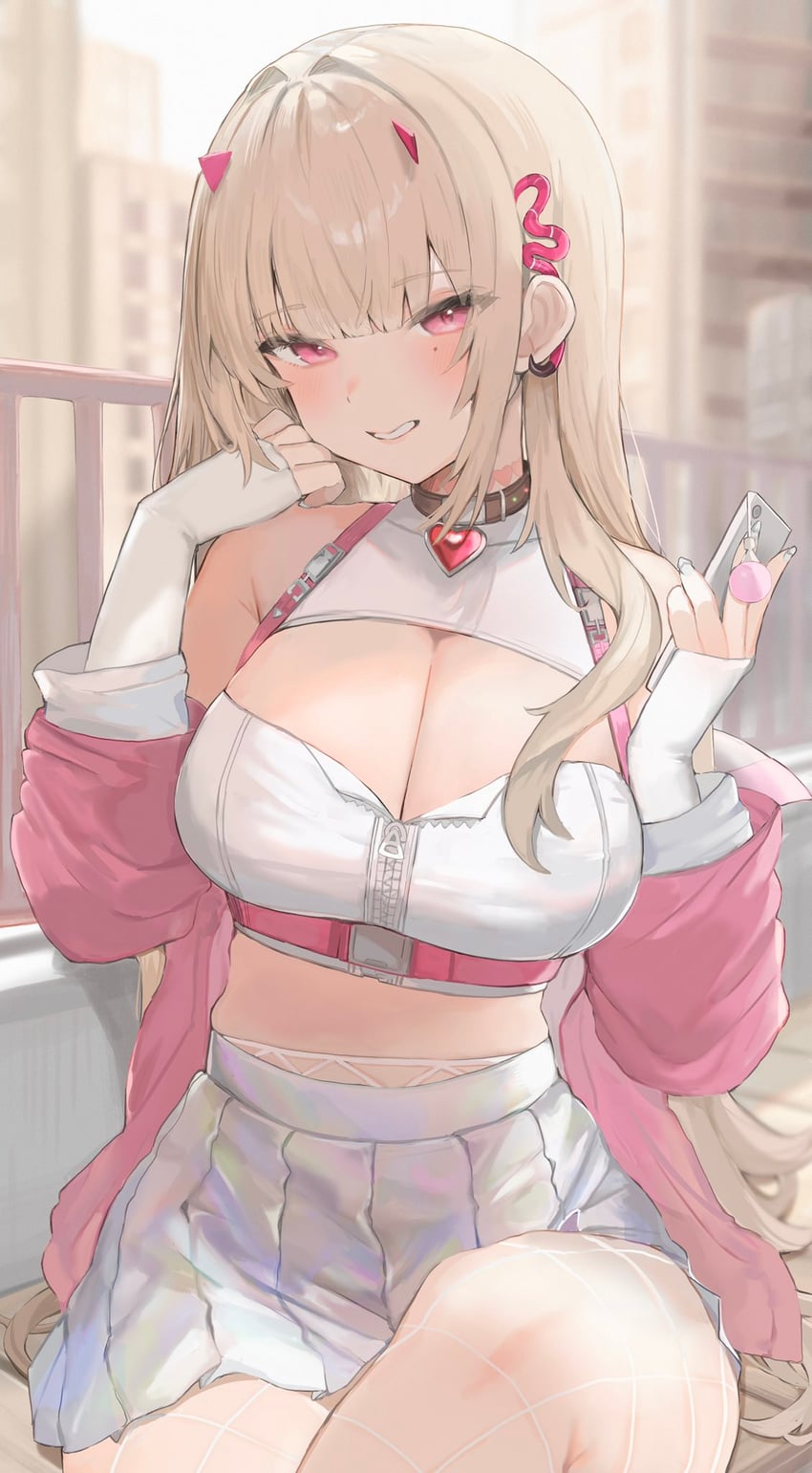 viper (goddess of victory: nikke) drawn by sorotu