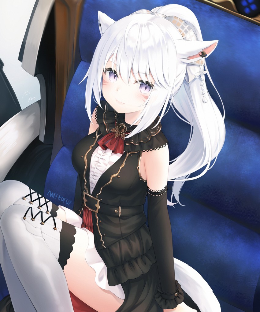 warrior of light (final fantasy and 1 more) drawn by kanora