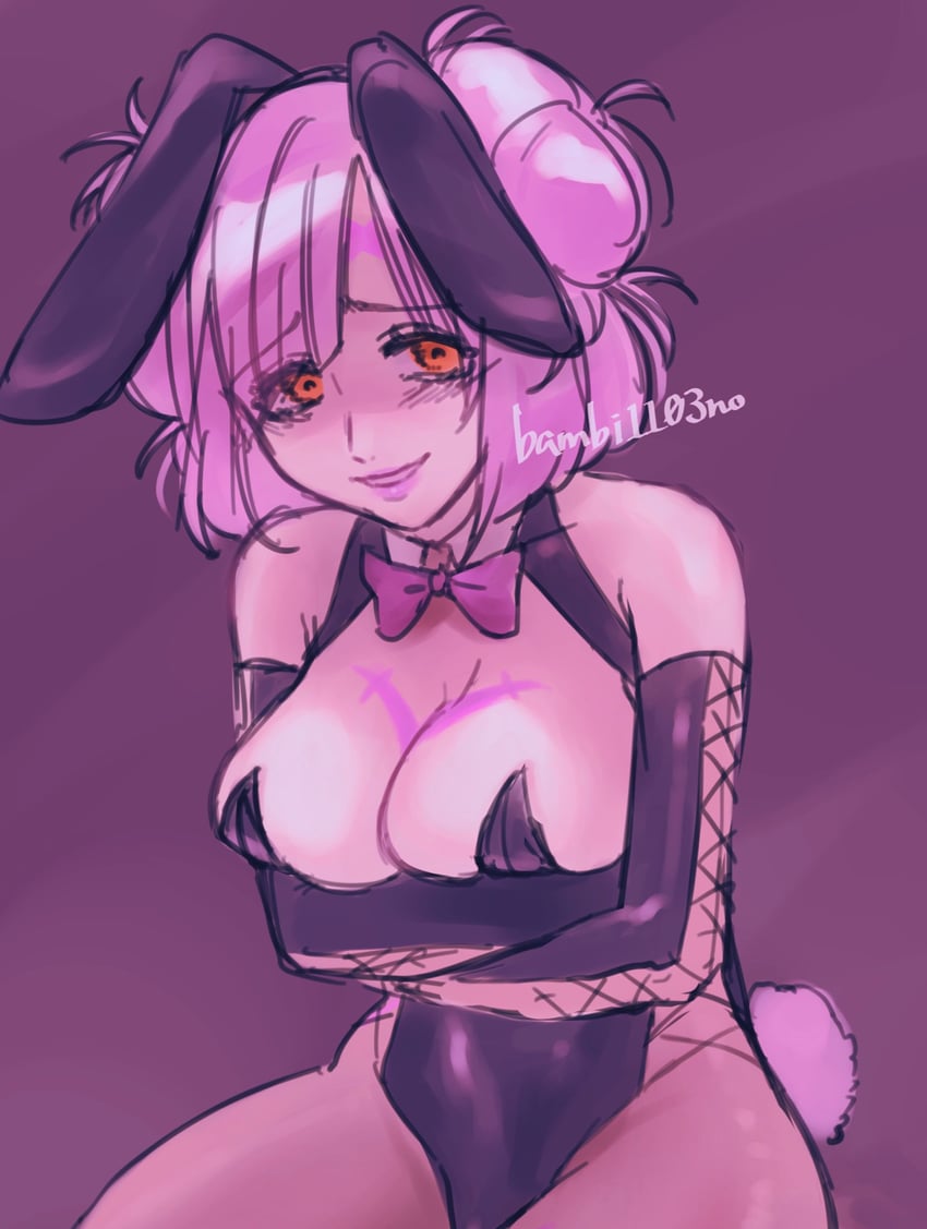 yami makina (macross and 2 more) drawn by anno_(bambi1103no)
