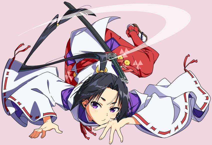 houjou tokiyuki (nige jouzu no wakagimi) drawn by hag_(hag_015)