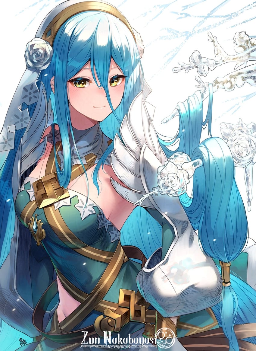 azura (fire emblem and 2 more) drawn by nakabayashi_zun