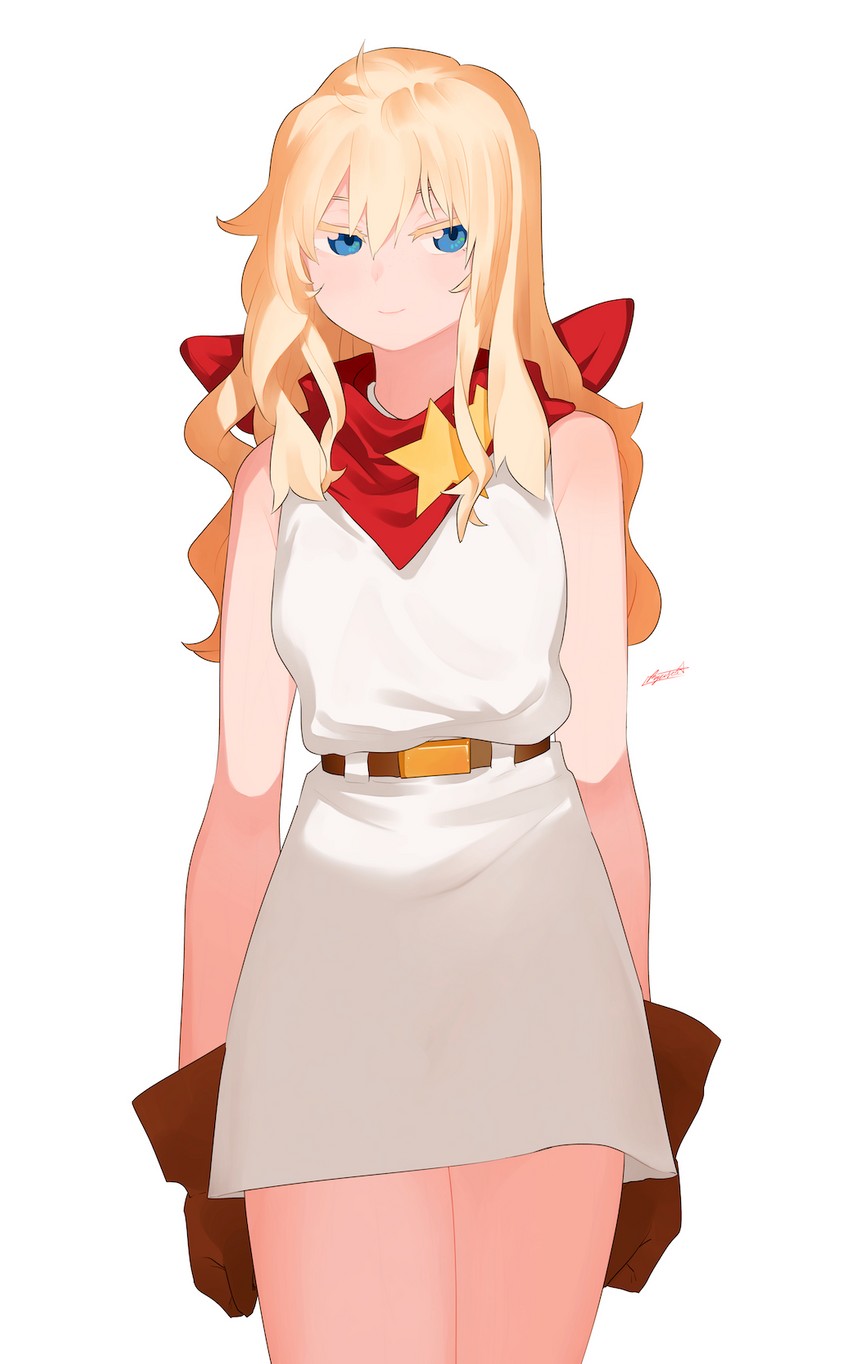 anna (original) drawn by ryusei_hashida