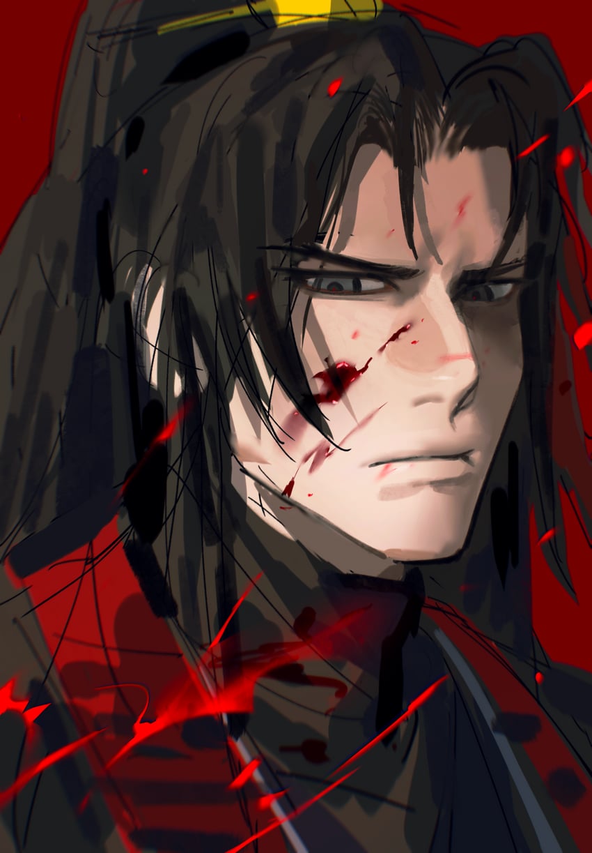 jia qiu (project moon and 1 more) drawn by songgesong