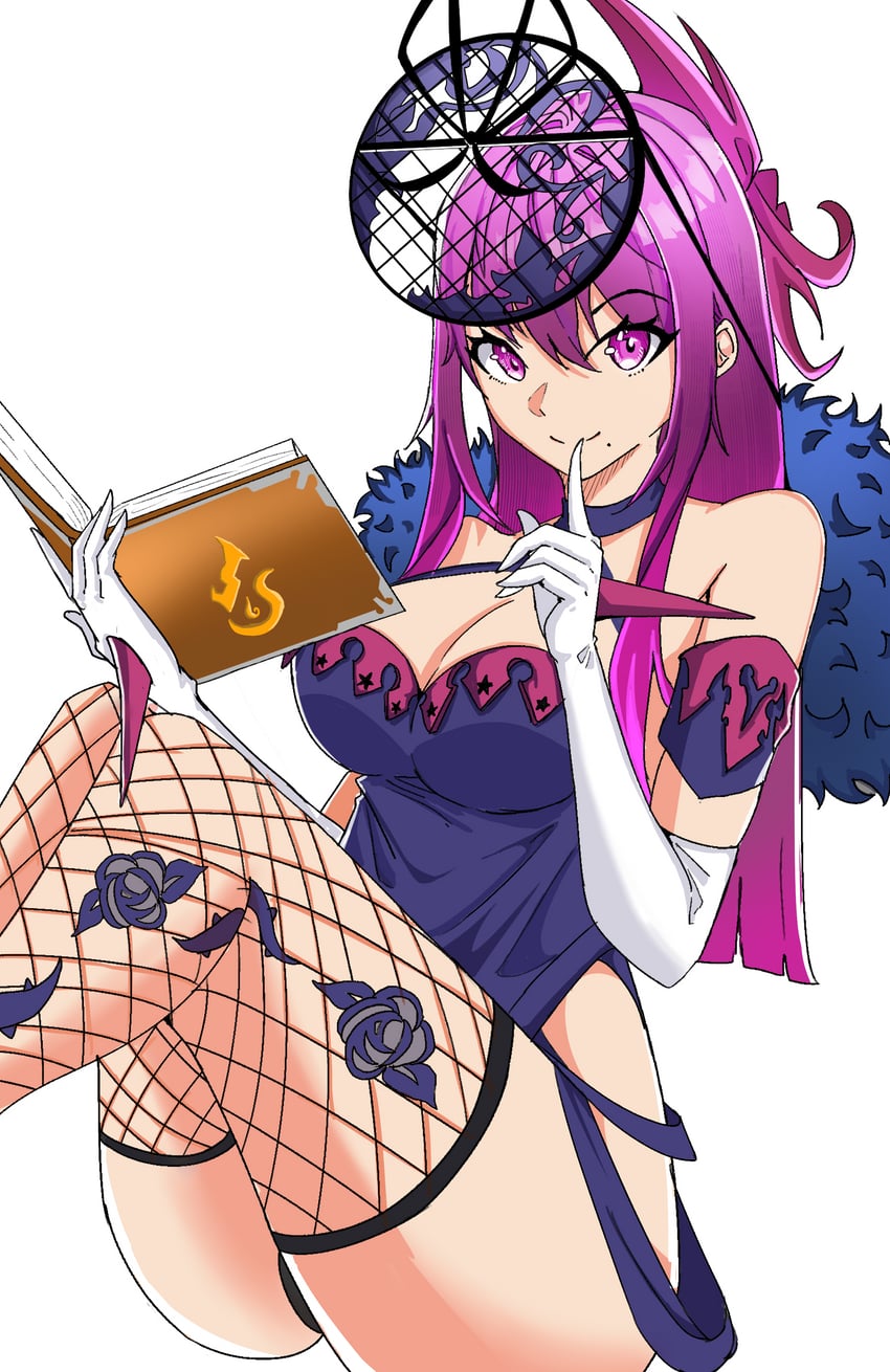 ivy (fire emblem and 1 more) drawn by nyuusai