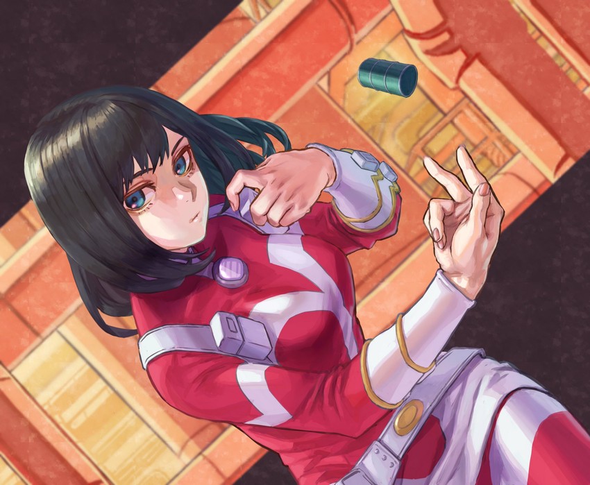 kodai yui (boku no hero academia) drawn by yomoyama_yotabanashi