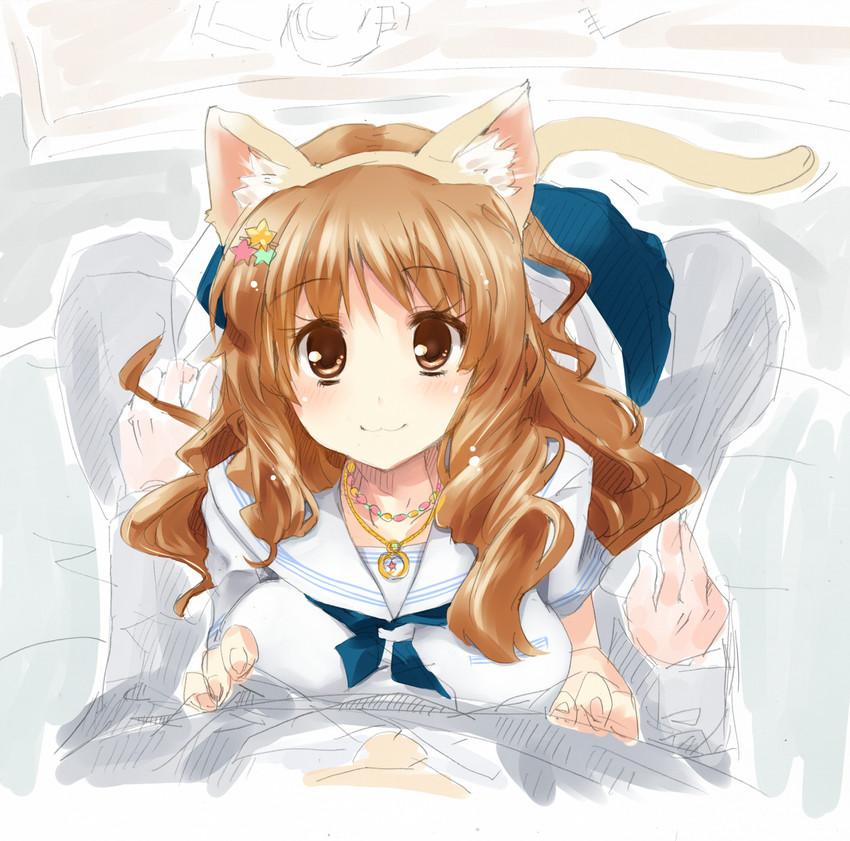 moroboshi kirari (idolmaster and 1 more) drawn by paopao