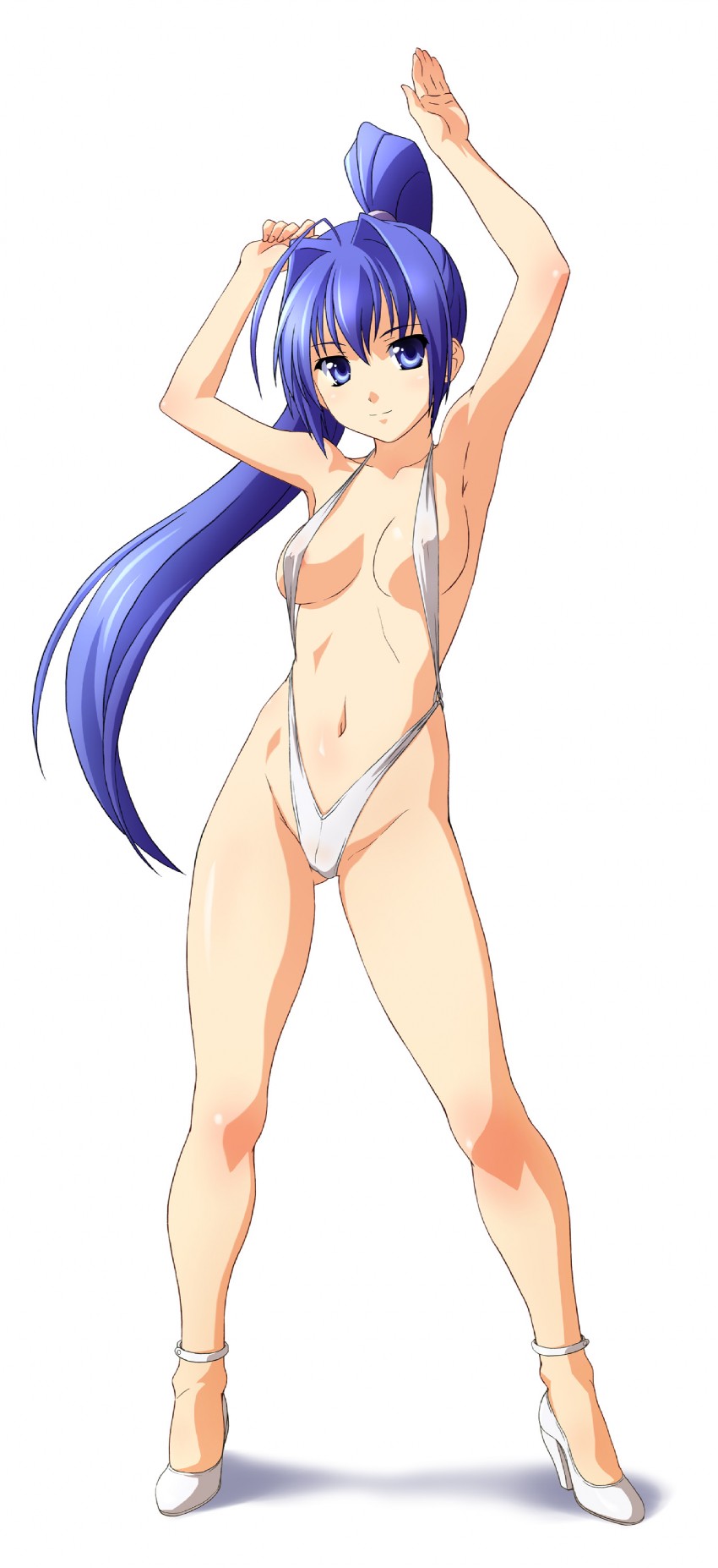 hayase mitsuki (kimi ga nozomu eien) drawn by norizou_type-r