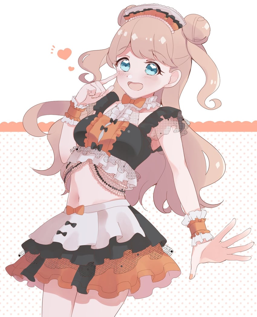 kanamori maria (pretty series and 1 more) drawn by shiyurinpu