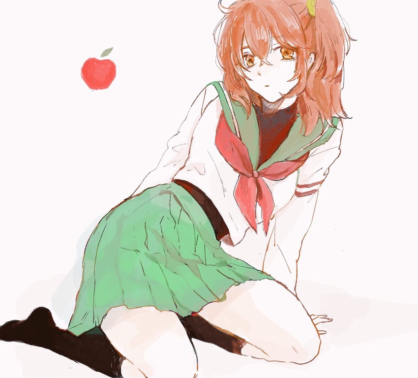 fujimaru ritsuka (fate and 1 more) drawn by fuwafuwa_no_inu
