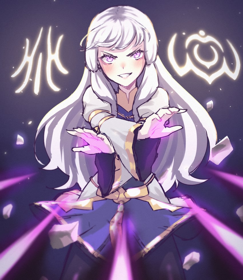 lysithea von ordelia (fire emblem and 2 more) drawn by sher_(imnotsher)