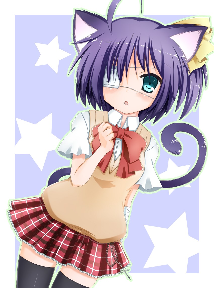 takanashi rikka (chuunibyou demo koi ga shitai!) drawn by shinhoya