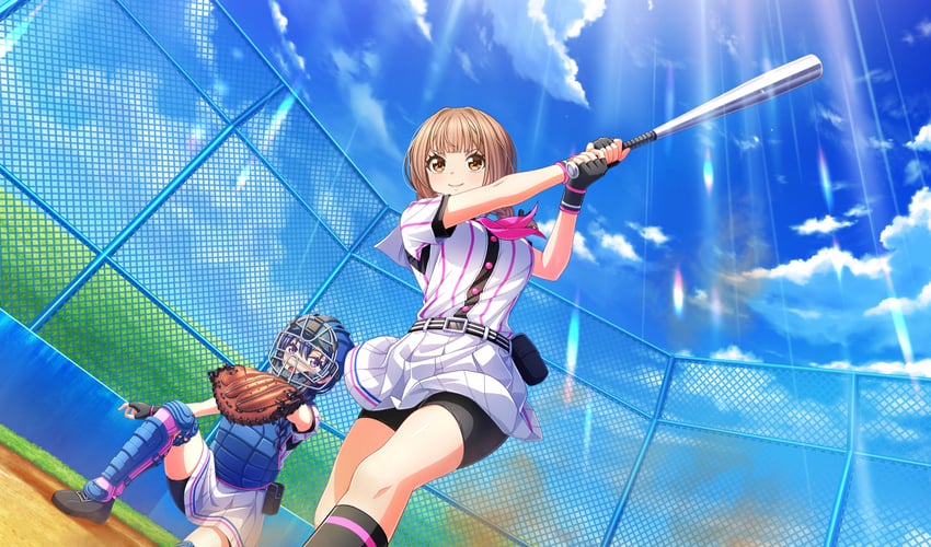 kondou saki and joujima momo (cinderella series and 1 more)