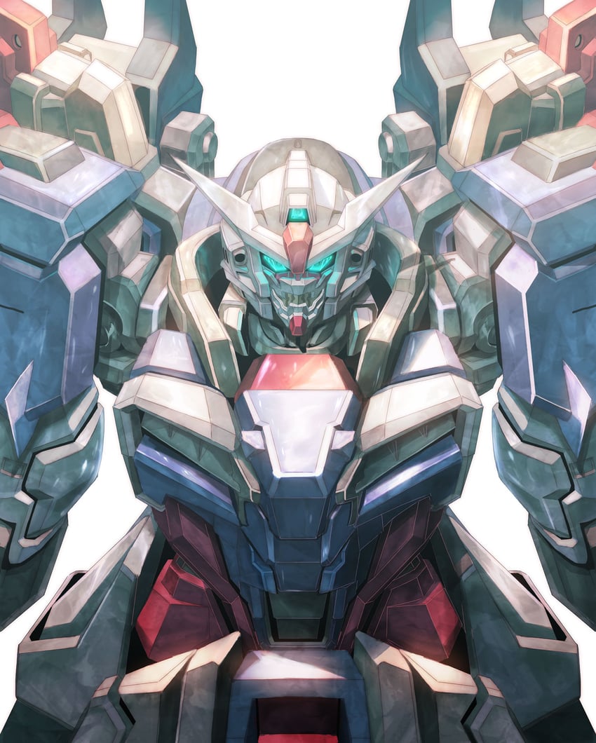 destiny gundam (gundam and 2 more) drawn by uungunover