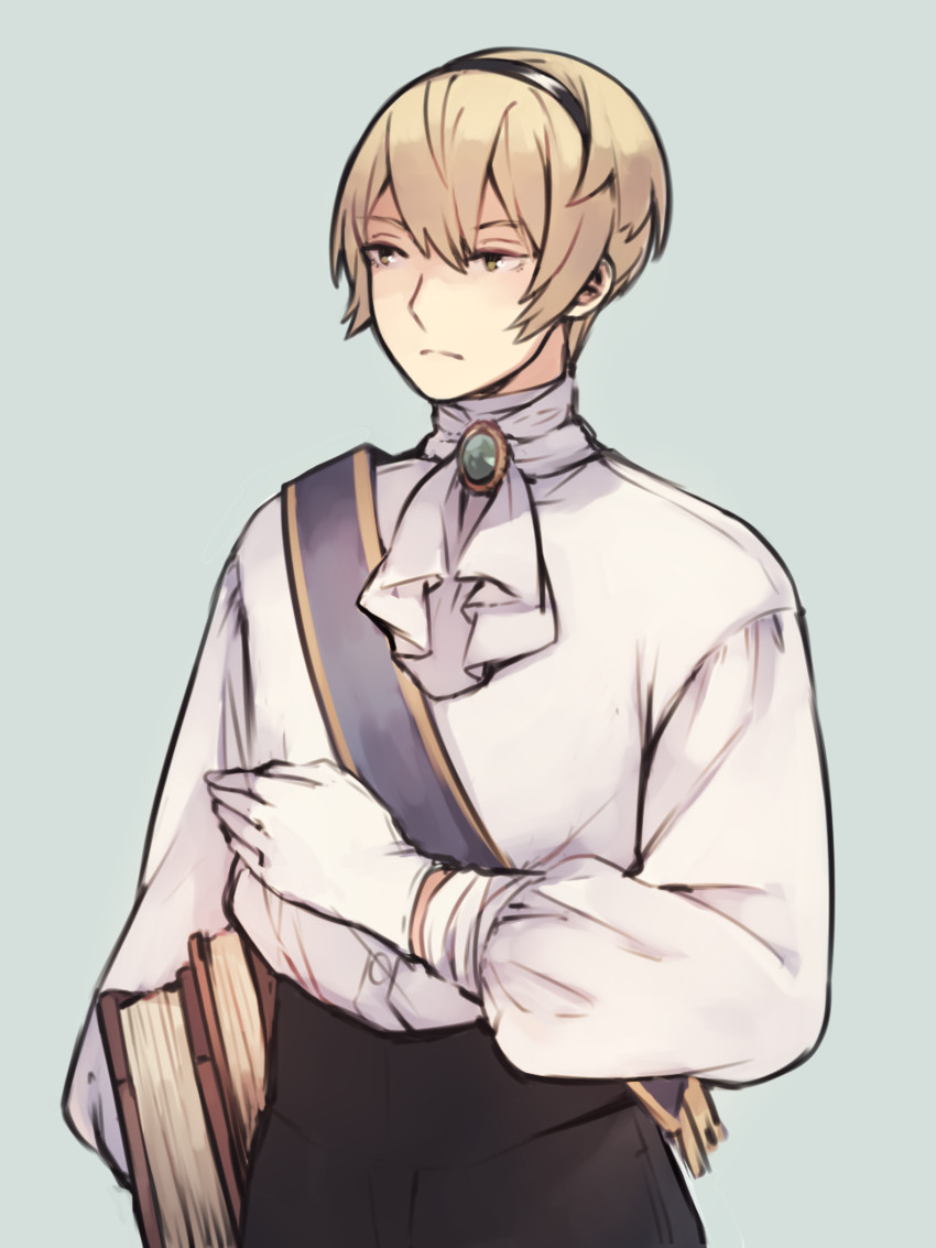 leo (fire emblem and 1 more) drawn by ai-wa