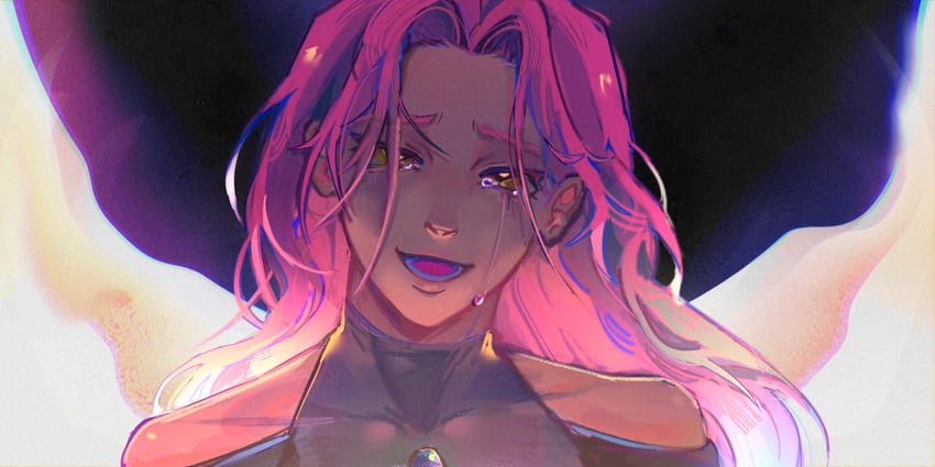 mizi (alien stage) drawn by kaapinon