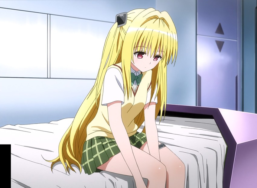 konjiki no yami (to love-ru and 1 more)