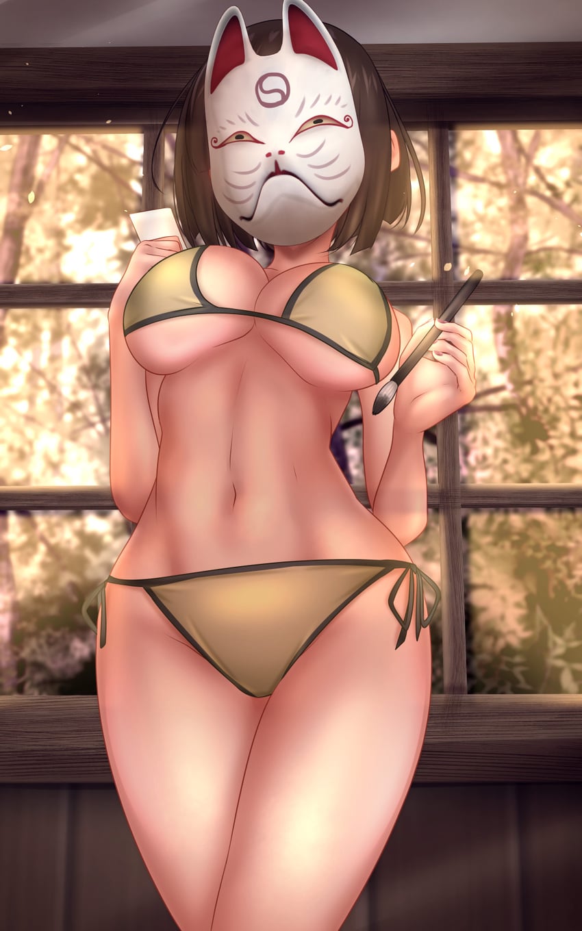 shichine rinka (touhou and 1 more) drawn by shounen_(hogehoge)