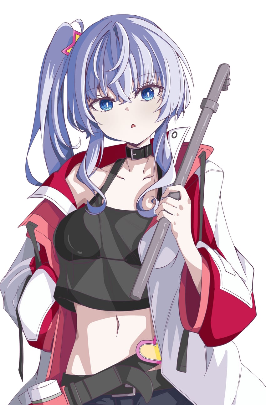 horizon and rachel dodds (counter:side) drawn by isru