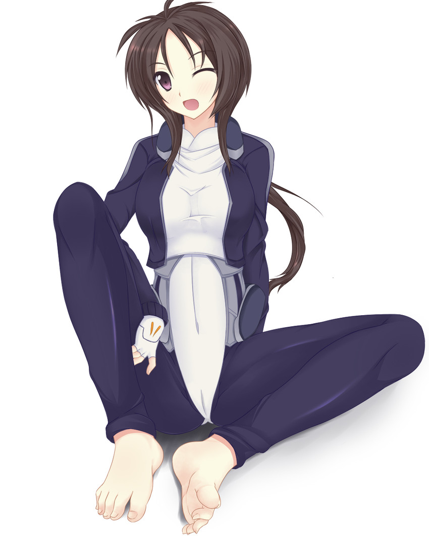 oriotorai makiko (kyoukaisenjou no horizon) drawn by nagamon_(nagamonian)