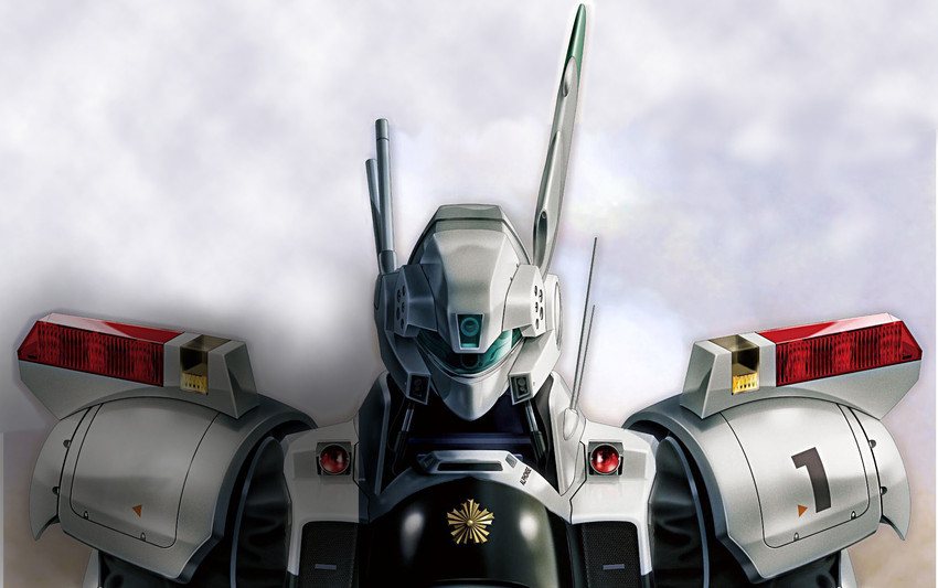 av-98 ingram and alphonse (kidou keisatsu patlabor) drawn by hush26
