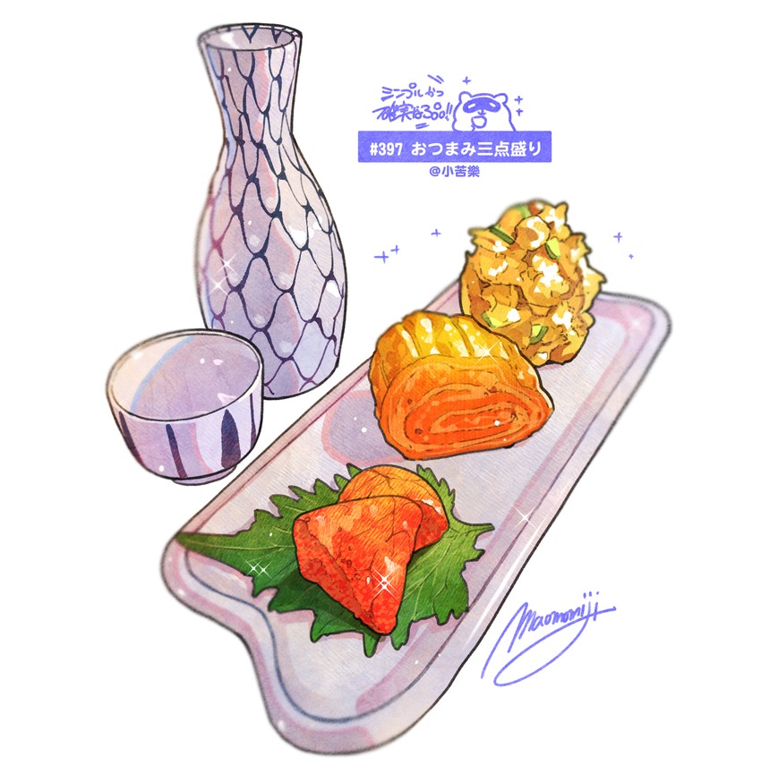original drawn by momiji_mao