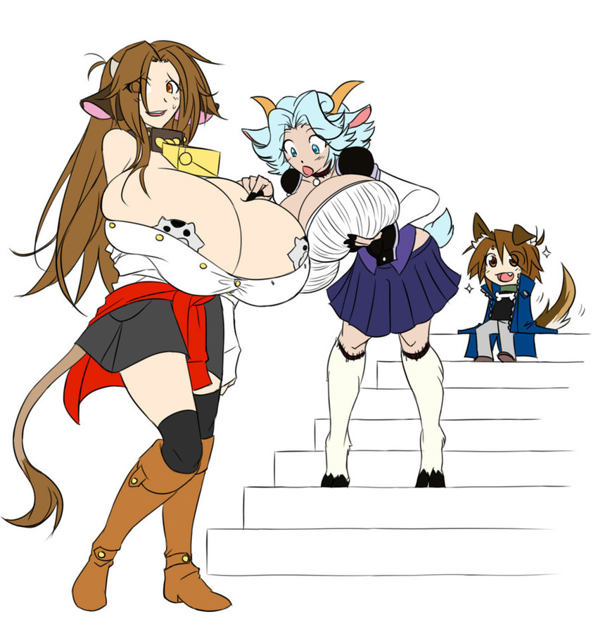 mattie (original and 1 more) drawn by matsu-sensei