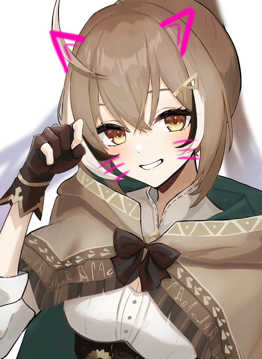 nanashi mumei (hololive and 1 more) drawn by yato_kamo
