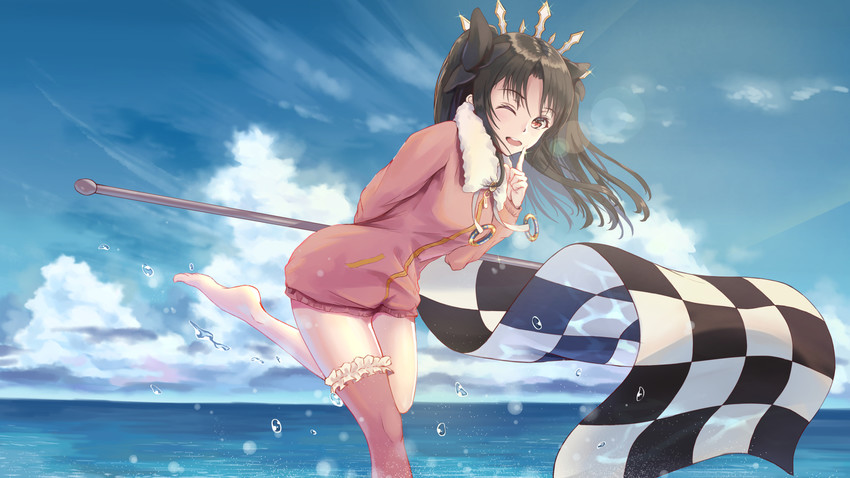 ishtar (fate and 1 more) drawn by augu_(523764197)