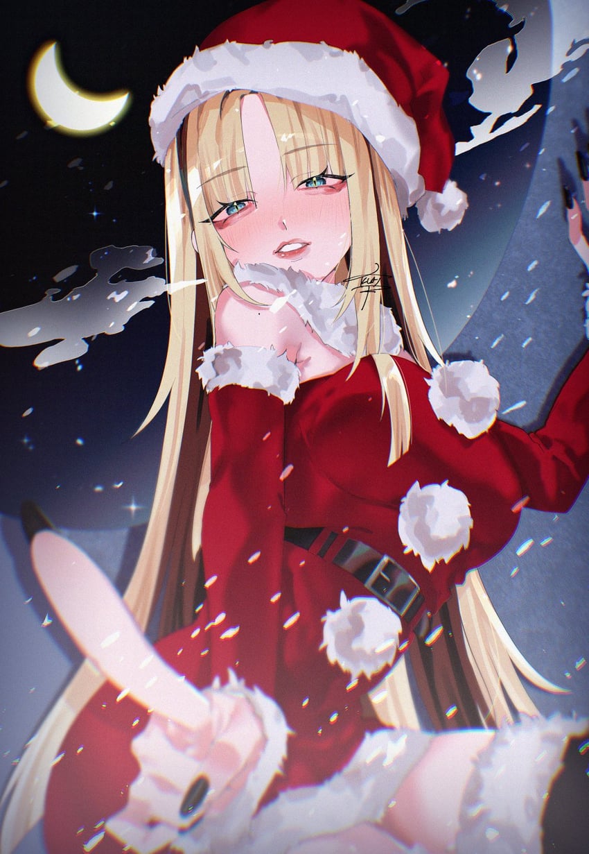 koganei niko (hololive and 1 more) drawn by klai