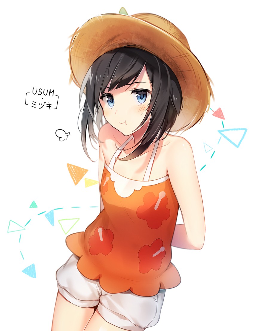 selene (pokemon and 2 more) drawn by yuhi_(hssh_6)