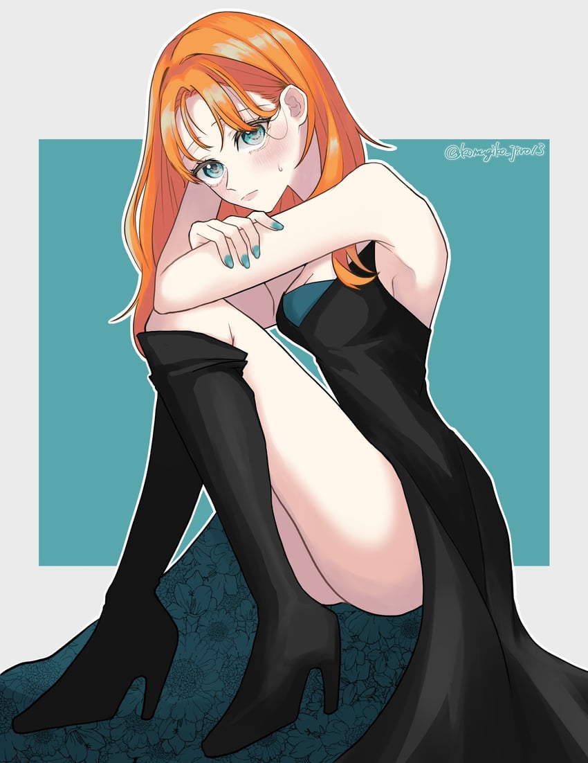 annette fantine dominic (fire emblem and 1 more) drawn by komugiko_jiro13
